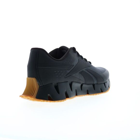 Reebok Mens Zig Dynamica 2.0 CL Black Shoes (NWT) - Picture 7 of 7
